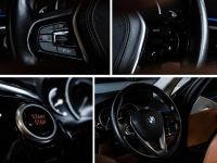 BMW SERIES 5 530e 2.0 ELITE PLUG-IN HYBRID  G30 LCI ปี 2019 สีดำ รูปที่ 10